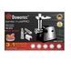 М'ясорубка Domotec MS-2026 4500W з функцією реверсу та соковижималкою 20110153 фото 2