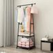 Універсальна міцна підлогова пересувна стійка вішалка для одягу Coat Rack pr220033214 фото 1