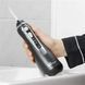 Іригатор портативний Waterpik Cordless Advanced Water Flosser Black WP-562 2053972 фото 2