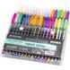Набір гелевих ручок "Neon color" HG6107-36, 36 кольорів HG6107-36 фото 2