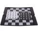 Магнітні шахи (міні) Chess (wallet design) 1708UB (RL-KBK) 1708UB фото 1