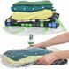 Вакуумний пакет Vacuum Bag для зберігання одягу 80x100 см Прозорі BAG110 фото 5