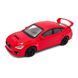 Колекційна автомодель Subaru WRX STI 2017 18-30010B-4 масштаб 1:43 18-30010B-4 фото 1