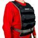Обважнювальний жилет EasyFit EF-VST-18 чорний, 18 кг EF-VST-18 фото 3
