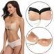 Бюстгальтер-невидимка Fly Bra ліфчик без бретелів на шнурівці 436345 фото 4