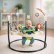 Ігровий центр, що розвиває, дитячий джемпер Fisher-Price Jumperoo Baby Activity Center Бежевий 5094773/1 фото 1