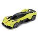 Автомобіль на радіокеруванні Aston Martin Valkyrie KS DRIVE 250GAVGG 1:24, зелений 250GAVGG фото 1