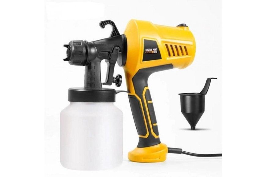 Фарборозпилювач електричний Electric Paint Sprayer Elite EPS50 фото