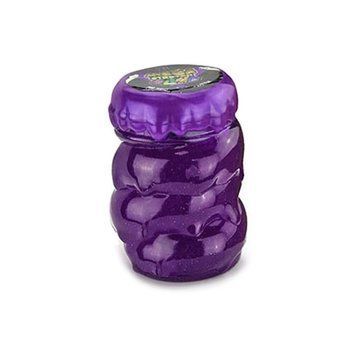 В'язка маса "Mega Stretch Slime" SLM-10-01U укр Фіолетовий SLM-10-01U(Violet) фото