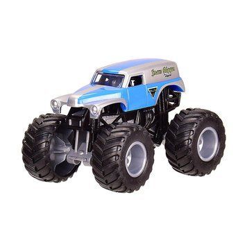Дитяча машинка Bambi 3013A-1-3014A-1-2, 10 см Синій 3014A-1(Blue) фото