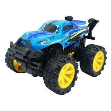 Дитяча інерційна машинка YDX502P(Blue) світлові, звукові ефекти YDX502P(Blue) фото