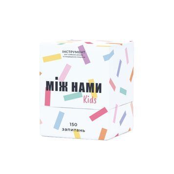 Гра настільна Між нами Kids MemoGames 0007MG від 5-ти років 0007MG фото