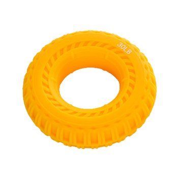 Еспандер MS 3412 кистьовий Жовтий, 30 LB MS 3412(Yellow) фото