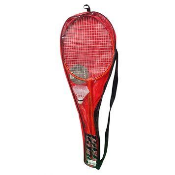 Набір Бадмінтону MS 0757-1(Red) 2 ракетки, воланчик, в чохлі MS 0757-1(Red) фото