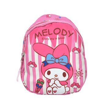 Рюкзак дитячий "Cinnamoroll" FG230704006 13 x 16 x 6,5 см 1 ремінь, застібка-блискавка Pink-2 FG230704006(Pink-2) фото