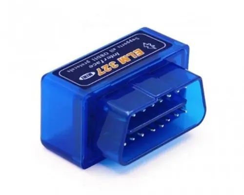 Автомобільний сканер ELM327 OBD2 v1.5 OE327V15 фото