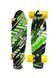 Пенні борд скейтборд Penny Board Fish Skateboards 22" ABEC-7 з колесами, що світяться MA-262 фото 3