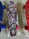 Пенні борд скейтборд Penny Board Fish Skateboards 22" ABEC-7 з колесами, що світяться MA-262 фото 8