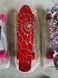 Пенні борд скейтборд Penny Board Fish Skateboards 22" ABEC-7 з колесами, що світяться MA-262 фото 9