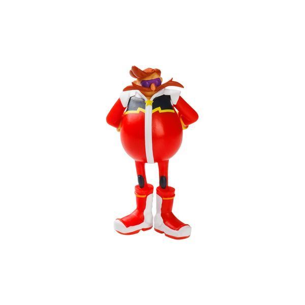 Ігрова фігурка Доктор Еггман Sonic Prime SON2010J, 6,5 см SON2010J фото