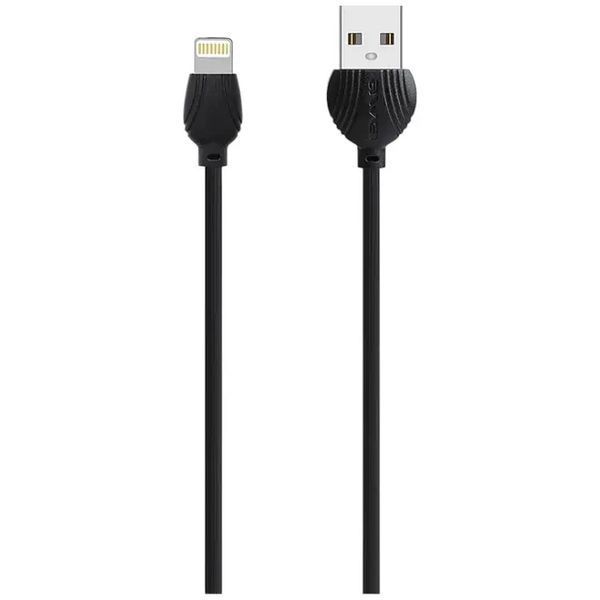 Кабель USB - USC TypeC AWEI / Кабель даних USB-А - USB Type-C AWEI CL 62 Type C 1m sp6680 фото