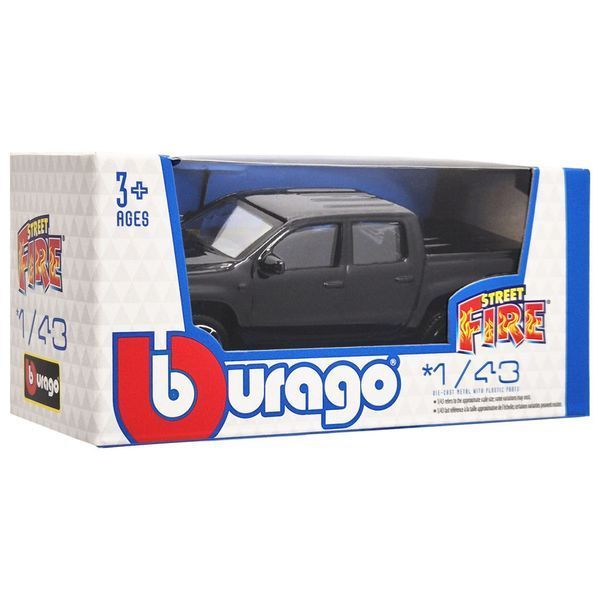Колекційна автомодель Volkswagen Amarok 18-30010B-6 масштаб 1:43 18-30010B-6 фото