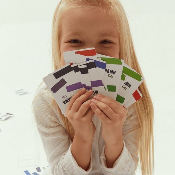 Гра настільна Між нами Kids MemoGames 0007MG від 5-ти років 0007MG фото