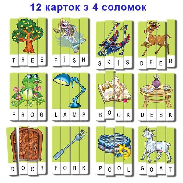 Дитяча настільна гра "Ерудит" 87277 англ. мовою 87277 фото