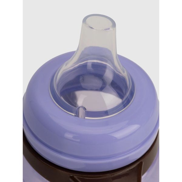 Поїльник з силіконовим носиком MGZ-0314(Violet) 180 мл MGZ-0314(Violet) фото