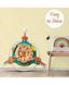 Ігровий центр, що розвиває, дитячий джемпер Fisher-Price Jumperoo Baby Activity Center Зелений 5094773/2 фото 8