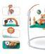 Ігровий центр, що розвиває, дитячий джемпер Fisher-Price Jumperoo Baby Activity Center Зелений 5094773/2 фото 4