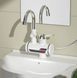 Кран-водонагрівач із душем нижнє під'єднання Instant electric heating water Faucet FT-001 FT001 фото 3