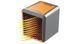 Великий Керамічний нагрівач Heater Pure Warmth 1500W PURE15 фото 3