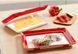 Багаторазовий вакуумний лоток для зберігання харчових продуктів Clever Tray 5403124 фото 5