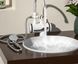 Кран-водонагрівач із душем нижнє під'єднання Instant electric heating water Faucet FT-001 FT001 фото 4