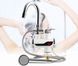 Кран-водонагрівач із душем нижнє під'єднання Instant electric heating water Faucet FT-001 FT001 фото 1