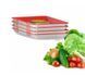 Багаторазовий вакуумний лоток для зберігання харчових продуктів Clever Tray 5403124 фото 4