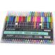 Набір гелевих ручок "Neon color" HG6107-48, 48 кольорів HG6107-48 фото 2