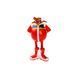 Ігрова фігурка Доктор Еггман Sonic Prime SON2010J, 6,5 см SON2010J фото 2