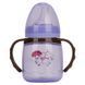 Поїльник з силіконовим носиком MGZ-0314(Violet) 180 мл MGZ-0314(Violet) фото 1