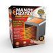 Великий Керамічний нагрівач Heater Pure Warmth 1500W PURE15 фото 4