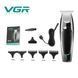 Машинка для стрижки VGR V-030 mu789641 фото 3