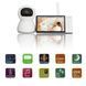 Цифрова відеоняня радіоняня baby monitor hd screen mini nyana 2128591 фото 1