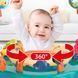 Ігровий центр, що розвиває, дитячий джемпер Fisher-Price Jumperoo Baby Activity Center Зелений 5094773/2 фото 3