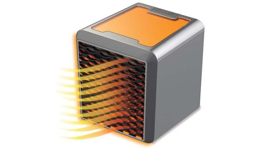 Великий Керамічний нагрівач Heater Pure Warmth 1500W PURE15 фото