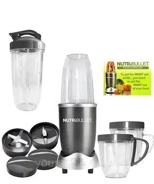 Кухонний комбайн блендер NutriBullet 900W 226227 фото