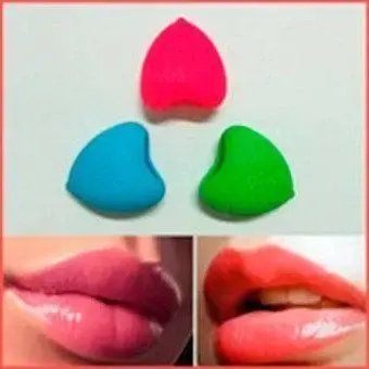 Збільшувач для губ у формі серця Love Lippump Плампер для губ Прилад для збільшення губ 540124587 фото