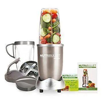 Кухонний комбайн блендер NutriBullet 900W 226227 фото