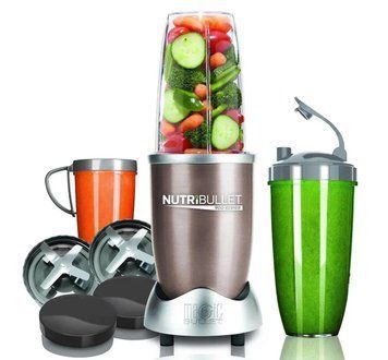 Кухонний комбайн блендер NutriBullet 900W 226227 фото