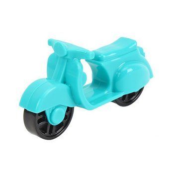 Дитячий ігровий "Мотоцикл" 1843TXK(Turquoise) бірюзовий 1843TXK(Turquoise) фото